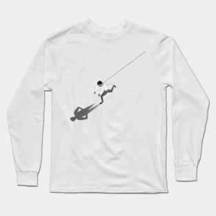 Chasing Shadows Long Sleeve T-Shirt